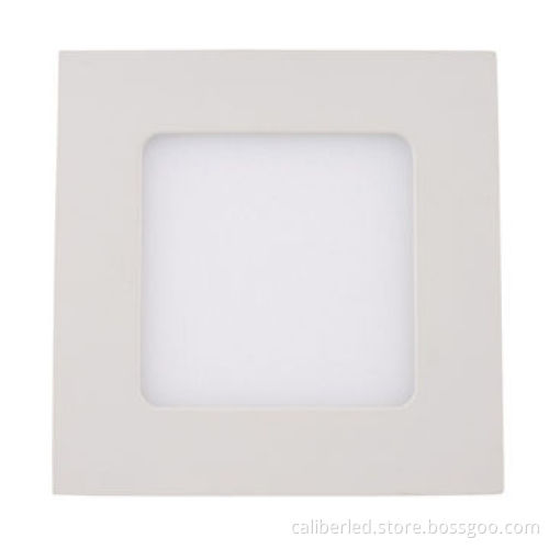 4W LED Square Panel Light, Factory Directly Offer in China